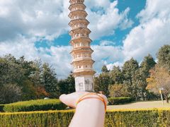 -崇圣寺三塔文化旅游区