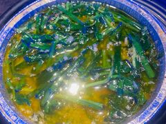 锡纸韭菜-蠔爺王志德生蚝馆(金沙湾店)