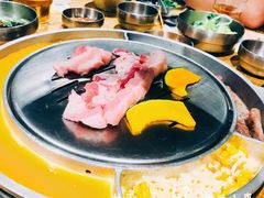 -姜虎东白丁烤肉(苏州中心店)