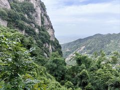 -秦岭终南山世界地质公园翠华山景区