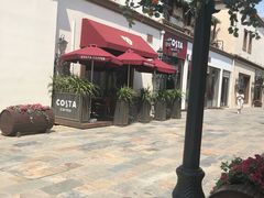 -COSTA COFFEE(斯普瑞斯奥特莱斯店)