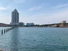 -青岛第二海水浴场