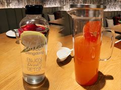柠檬水-奉天小馆·非遗东北菜(沈阳万象城店)
