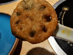 土家香酥藕夹-吃饭皇帝大(解放西路店)