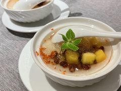 桃胶双皮奶-凯逸轩·匠心粤菜(中城名仕汇店)