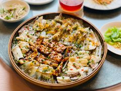 簸箕三味陈村粉蒸大花鲢-顺味凤城(九六广场店)