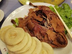 晋阳香酥鸭-晋阳饭庄(虎坊桥店)