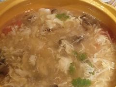 鸡蛋汤-眉山小馆(华强广场店)