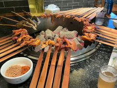 -喷火龙西昌火盆烧烤(泸州总店)