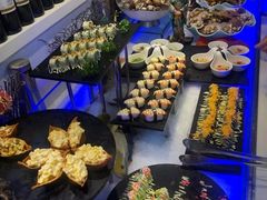 -阿尔卑斯比萨牛排自助(万达广场店)