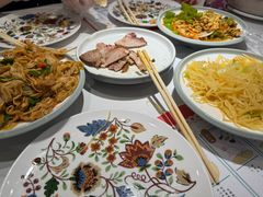 酱炒鸡蛋-老昌春饼(新天地店)