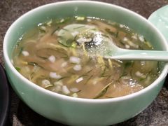 鱿鱼汤-河东颐祥阁(世贸店)