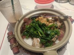 -万煲旺·香港老传承煲仔饭·猪杂汤(客村店)