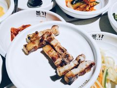 -本家韩国烤肉(青岛万象城店)