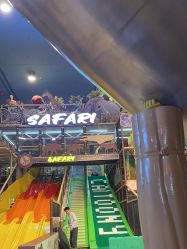 -卡通尼·Safari非洲探索乐园·生日会(金桥国际商业广场店)