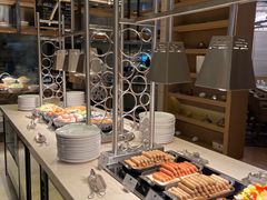 自助取餐区-TABLE·味西餐厅-成都茂业JW万豪酒店