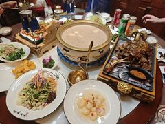 -大汗行宫园林餐厅