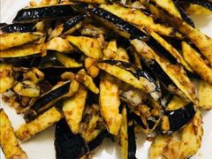 风味茄子-鲁西南老厨子·特色鲁菜(经一纬五店)