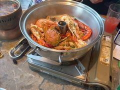 -亚马逊蒸汽活海鲜自助(LCM置汇旭辉广场店)