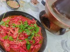 十三香精品龙虾-羊家胡同·龙虾烧烤火锅(龙汇路店)