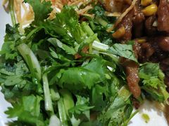 招牌京酱肉丝-满园烤鸭·春饼(太原街万达店)