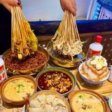 乐山周鸡肉.钵钵鸡才是YYDS