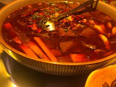 -龙门阵茶屋川菜馆(武康路店)