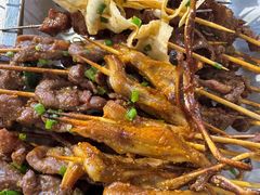 -串小白烧烤(金沙洲店)