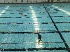 -七宝中学游泳馆