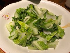 清炒湖南当季时蔬-湘味淳(千禧街店)