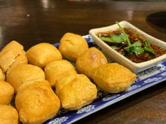 云南臭豆腐-吃货私房菜(丽江束河古镇店)