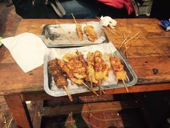 -大学路8号炸串(大学路十四号院店)