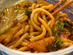 鸡肉拌米粉-壹粉屋新疆炒米粉(建外SOHO东区店)