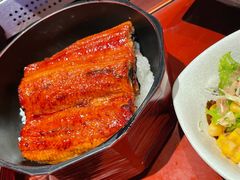 鳗鱼饭-东京和食 Sun with AQUA