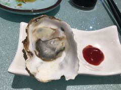 韩国生蚝刺身-晴季寿司(红旗街万达店)