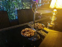 -上海和平饭店-华懋阁 The Cathay Room