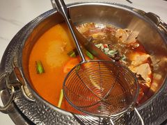 -左庭右院鲜牛肉火锅(环球港店)