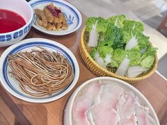 -巴奴毛肚火锅(大剧院店)