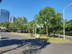 -宁波（鄞州）网球中心-停车场