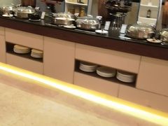 -舟山希尔顿酒店·開自助餐厅