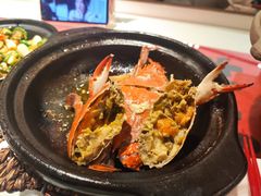 -恭喜上堓砂锅焗·海鲜大排档(闵行龙湖店)