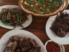 -万春卤菜(天乡后街步行街店)