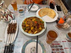 -汗腾格里·风味餐厅(新疆驻京办店)