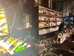 -FLAIR顶层餐厅酒吧(浦东丽思卡尔顿酒店)