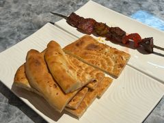 -羊巴道新疆菜·清真(上梅林店)