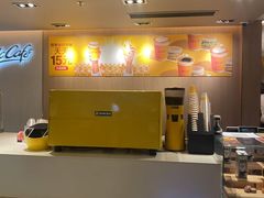 -麦当劳(静安寺店)