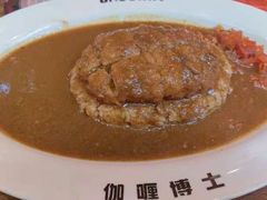 -伽喱博士 Dr.CURRY咖喱饭(太阳宫咖喱店)