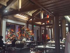-鲤院·新中式美学·庭院餐厅(夫子庙店)