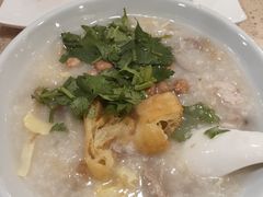 荔湾艇仔粥-点都德(大茶楼店)