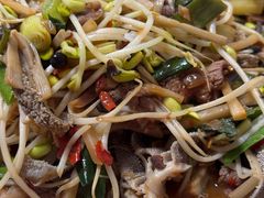 -龙上水现炒生料(柳沙店)